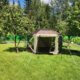 Палатка-Шатер полуавтомат 360х360х225 см.